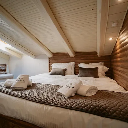 Afanos Гостевой дом 4*