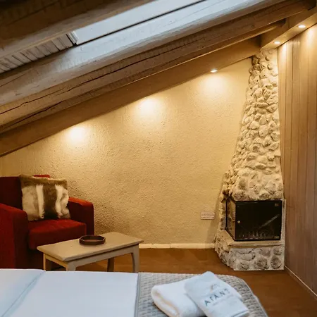 Afanos Гостевой дом 4*