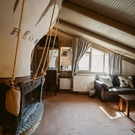 Πανσιόν Afanos 4*