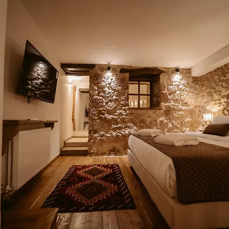 Afanos Гостевой дом 4*