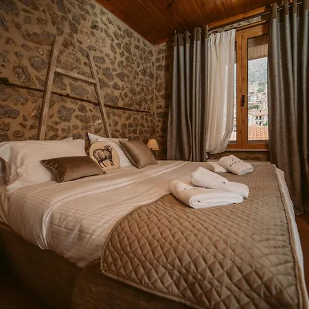 Πανσιόν Afanos 4*