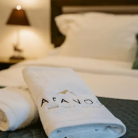 Afanos 4* Арахова