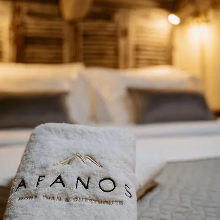 게스트하우스 Afanos 4*