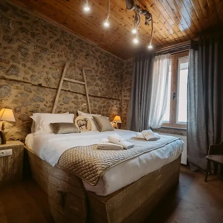 Afanos Гостевой дом 4*