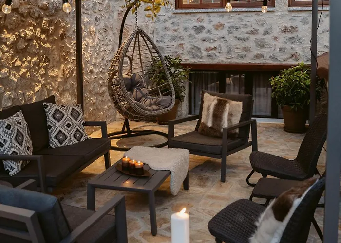 Afanos 4* Αράχωβα